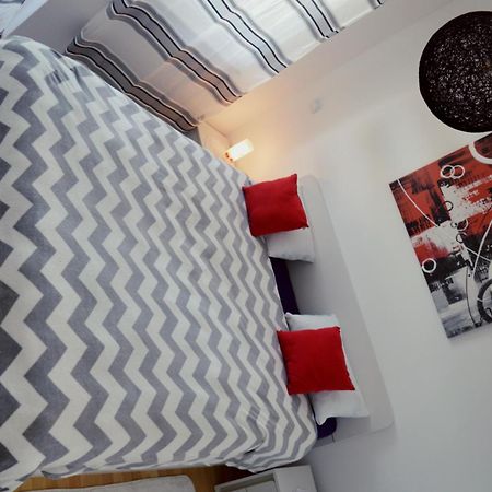 Apartman Andrijana 로브란 외부 사진