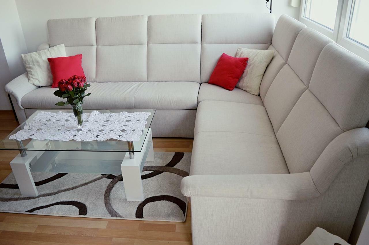 Apartman Andrijana 로브란 외부 사진
