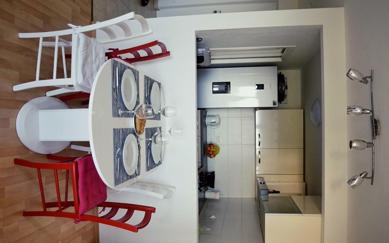 Apartman Andrijana 로브란 외부 사진