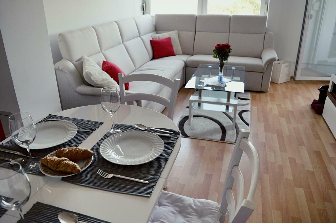 Apartman Andrijana 로브란 외부 사진