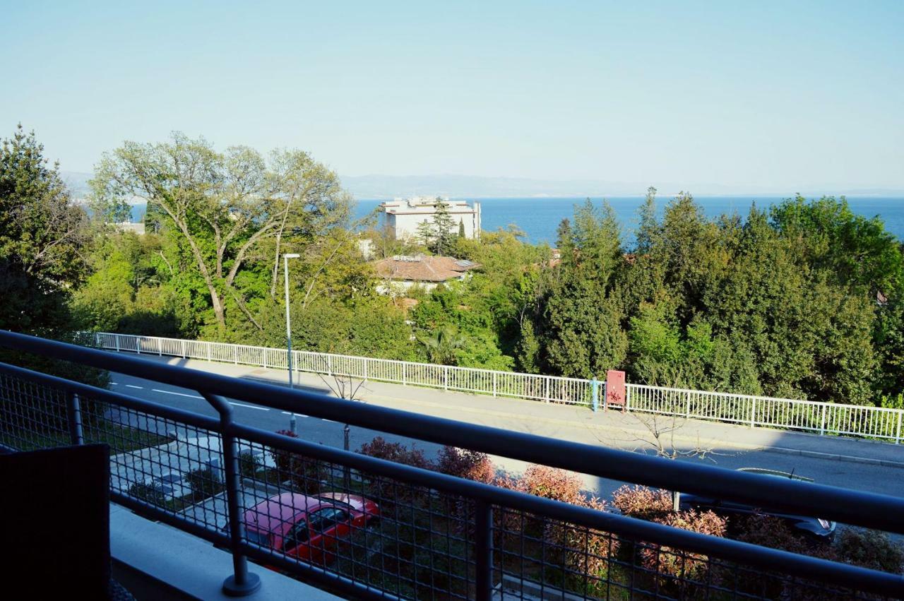 Apartman Andrijana 로브란 외부 사진